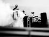 DARIO FRANCHITTI during the race Cafes do Brasil Indy 300 at Homestead-Miami Speedway, Homestead, Florida .
Ben Hicks / Southcreek Global