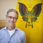 FAU University Galleries Director Rod Faulds