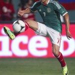 SOCCER 2012 - FEB 29 - Mexico vs Columbia SOCCER 2012 - FEB 29 - Mexico vs Columbia