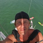 540Z8323MeshootingontopofMast